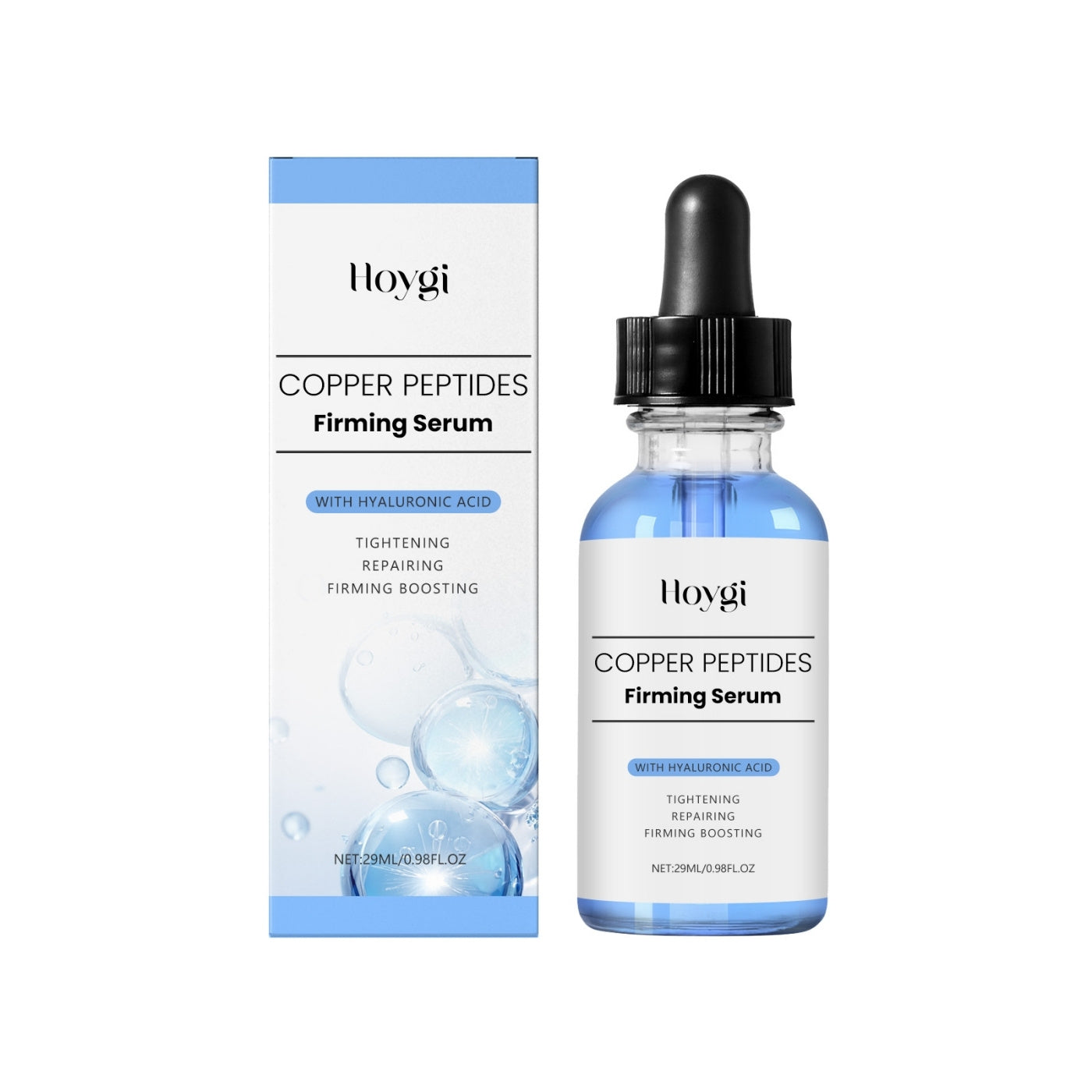 Light-textured Firming Liquid